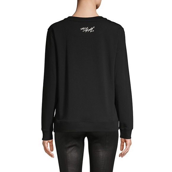 Karl Lagerfeld | sweatshirt - Picture 2 of 6